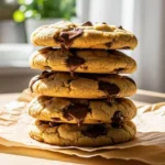 How to Make Bakery-Style Chocolate Chip Cookies