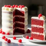 How to Make Red Velvet Cake That Stays Moist