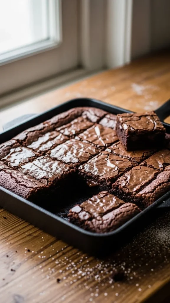 How to make brownies