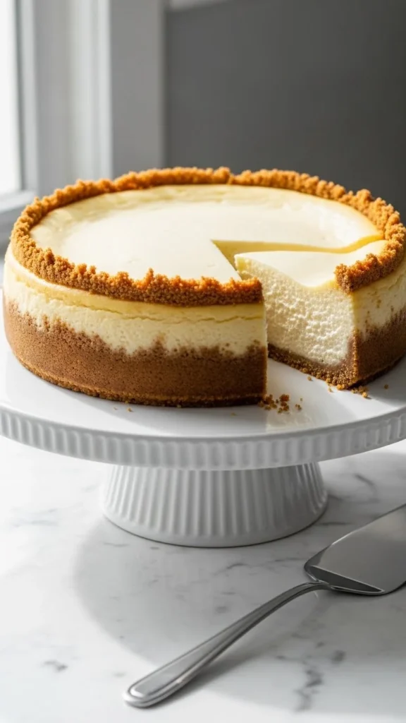 How to make cheesecake