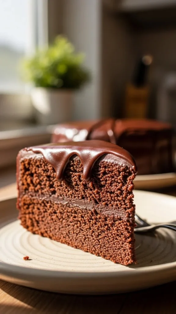 How to make chocolate cake