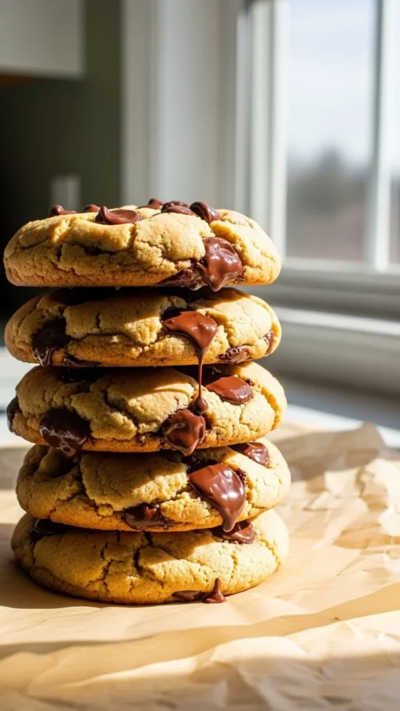 How to make chocolate chip cookies