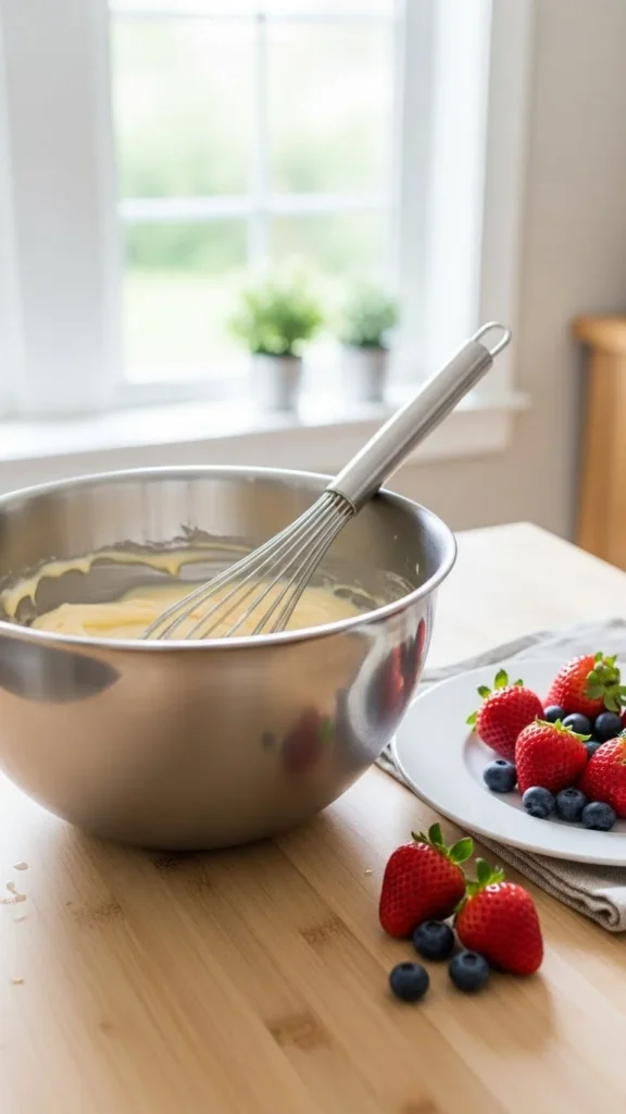 How to make ice cream