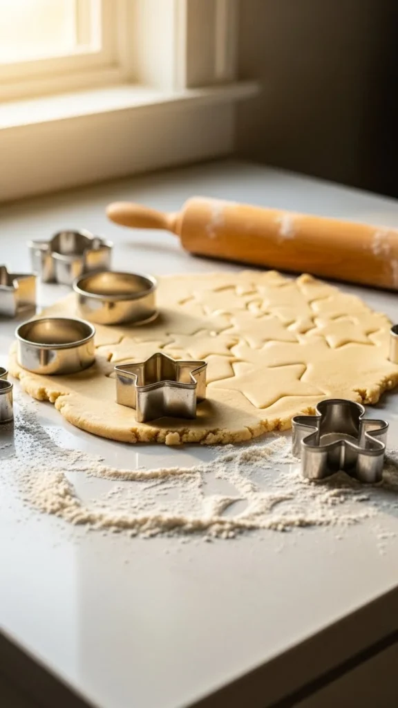 How to make sugar cookies