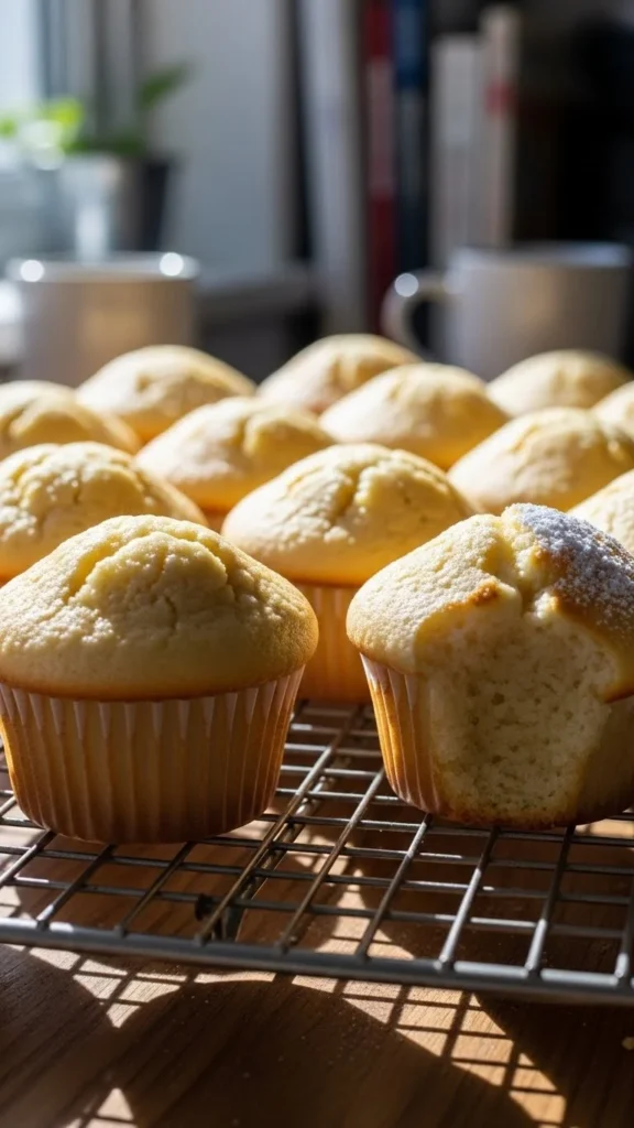 How to make vanilla cupcakes