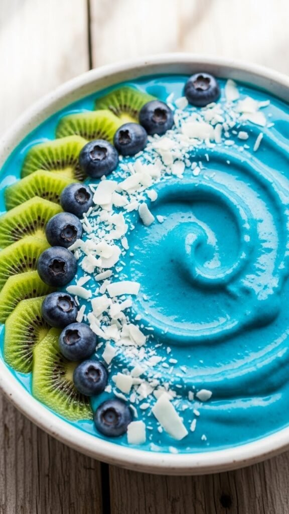 Blue Majik Smoothie Bowl