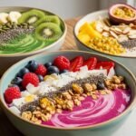 24 Nourishing New Year Vegan Breakfast Bowls to Energize You