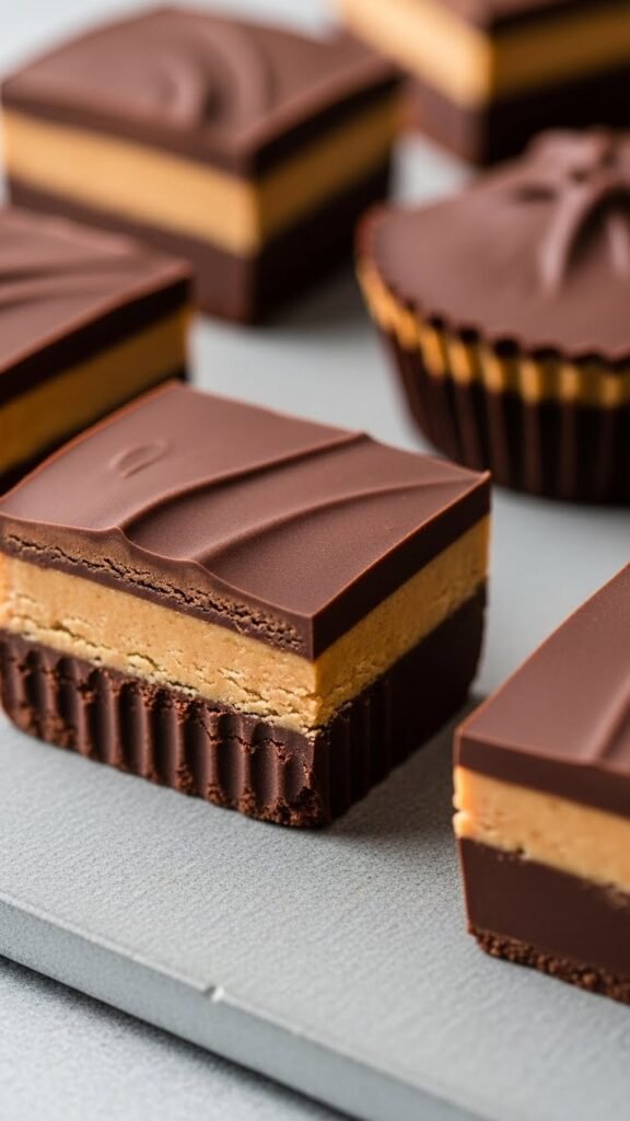 Chocolate Peanut Butter Cups