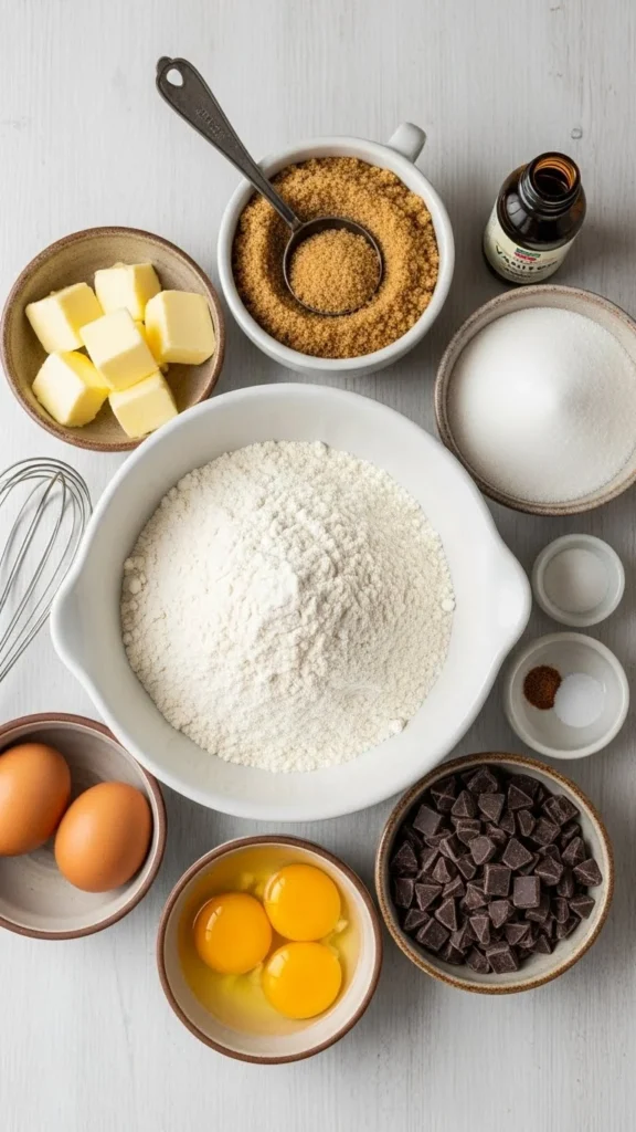 Ingredients That Create That Bakery Look