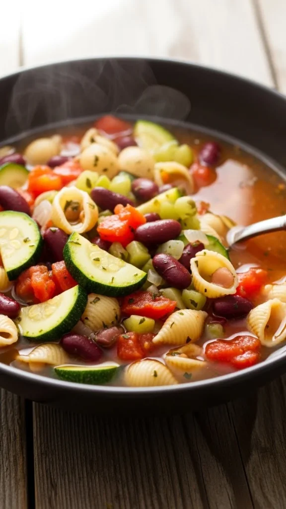 Instant Pot Minestrone