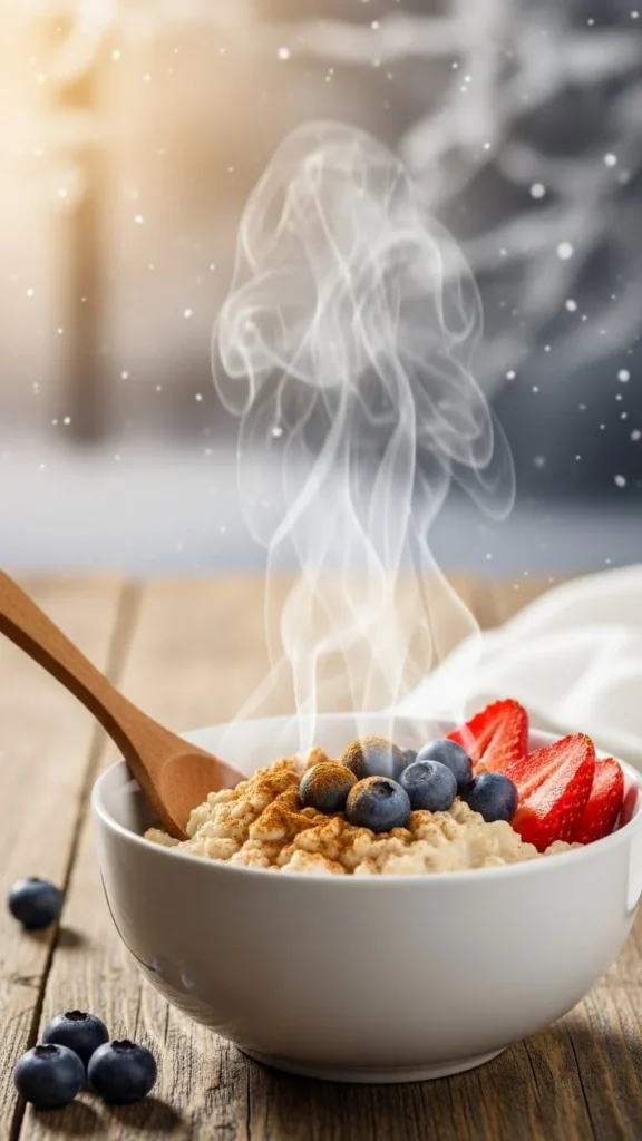 Instant Pot Oatmeal