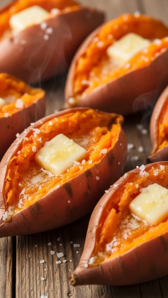 Instant Pot Sweet Potatoes