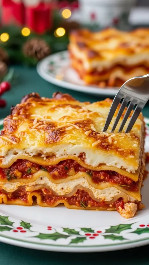 Lasagna al Forno