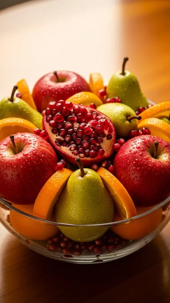 Make-Ahead Winter Fruit Salad