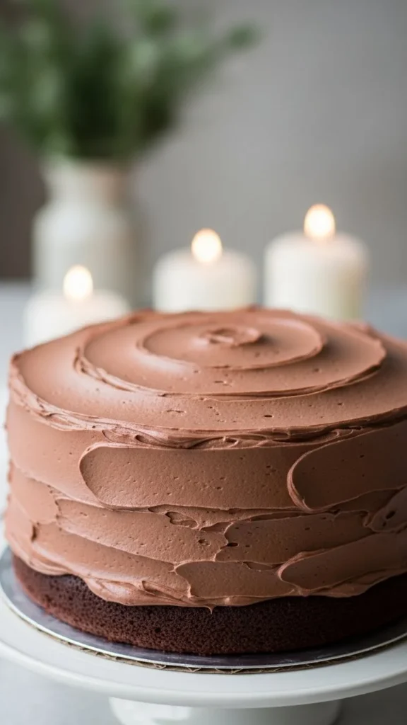 Make It Your Signature Cake