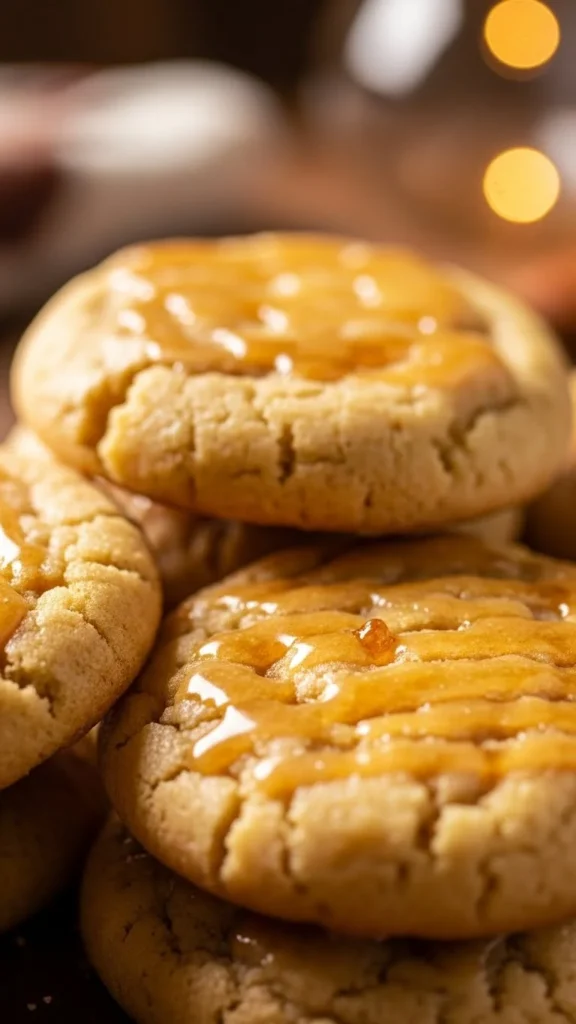 Maple Butter Sugar Cookies