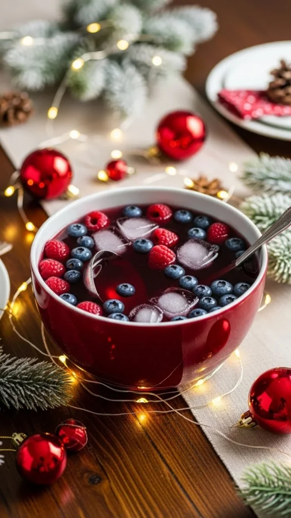 Merry Berry Punch