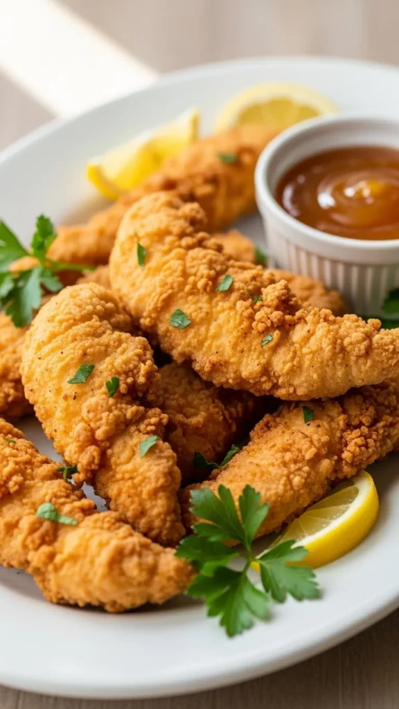 Mini Chicken Tenders