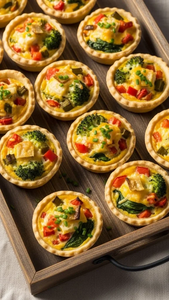 Mini Quiches