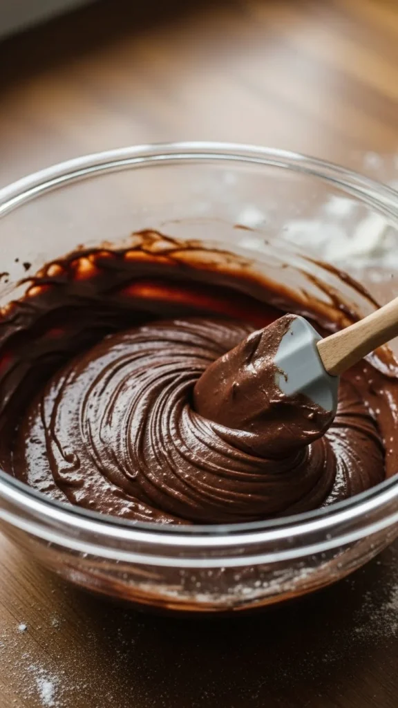 Mixing the Batter the Right Way