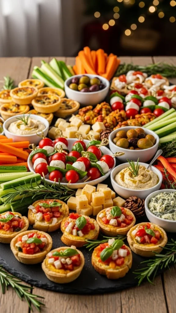 New Year Appetizer Recipes