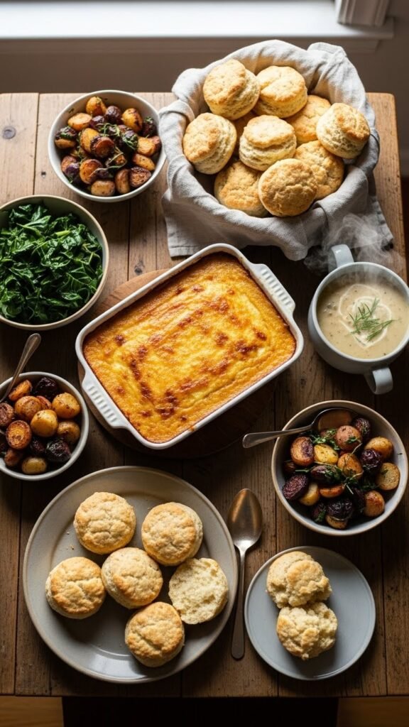 New Year Comfort Food Recipes