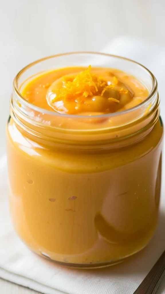 Orange Curd