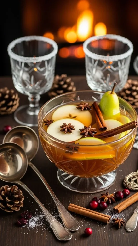 Orchard Spice Punch