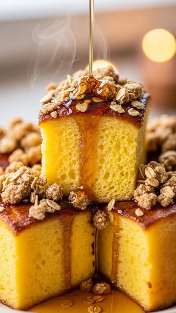 Overnight French Toast Casserole