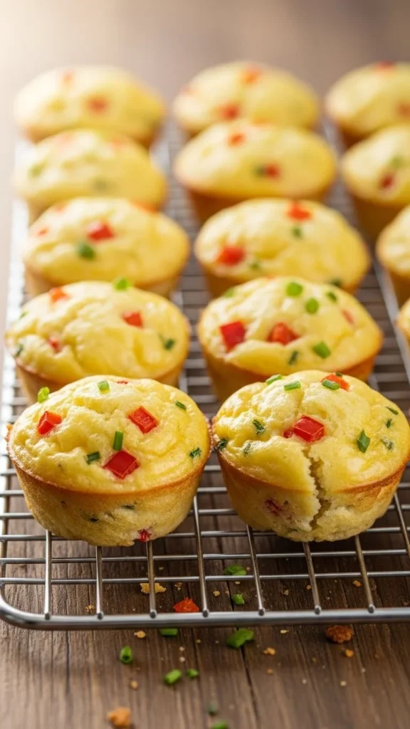 Protein-Packed Egg Muffins
