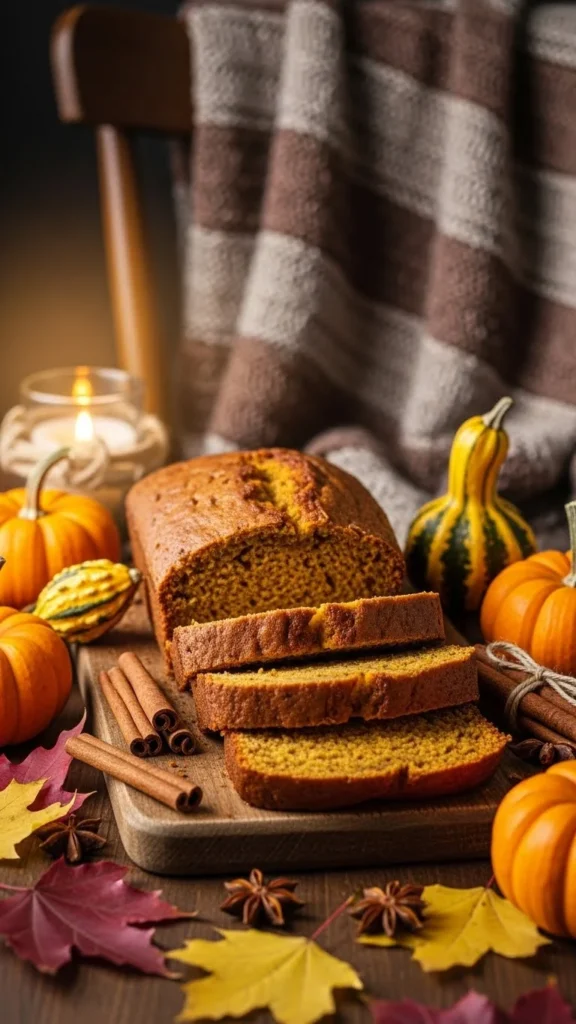 Pumpkin Bread