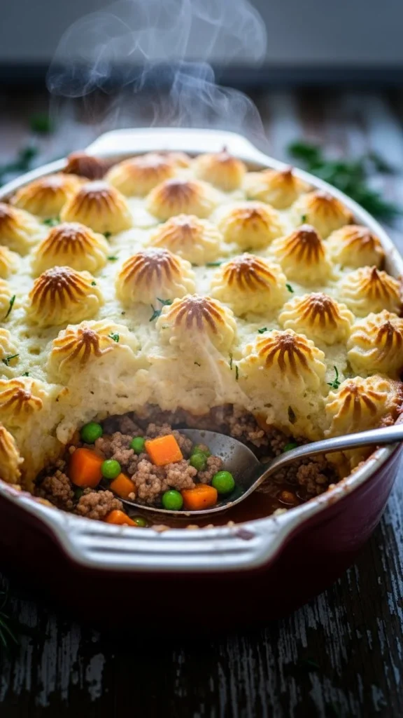 Shepherd’s Pie