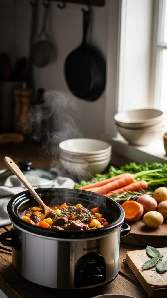 Slow Cooker Winter Recipes