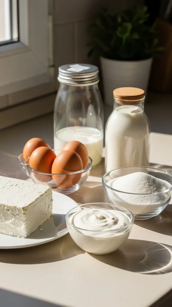 Start With the Right Ingredients