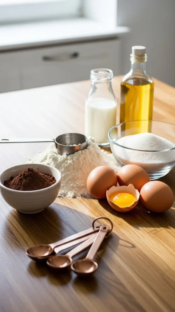 Start With the Right Ingredients