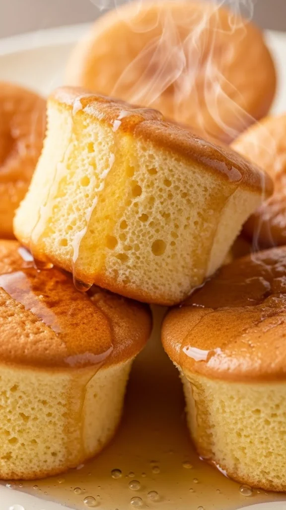 Sticky Toffee Pudding Cakes