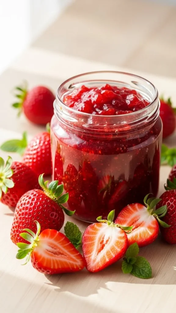 Strawberry Jam