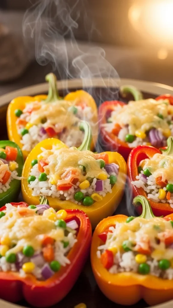 Stuffed Bell Peppers