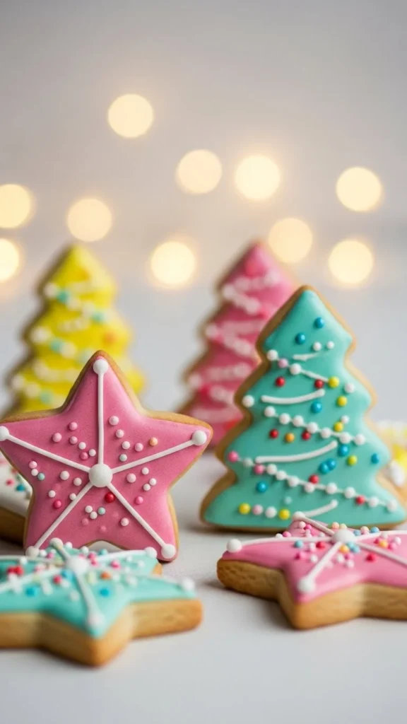 Sugar Cookie Cut-Outs