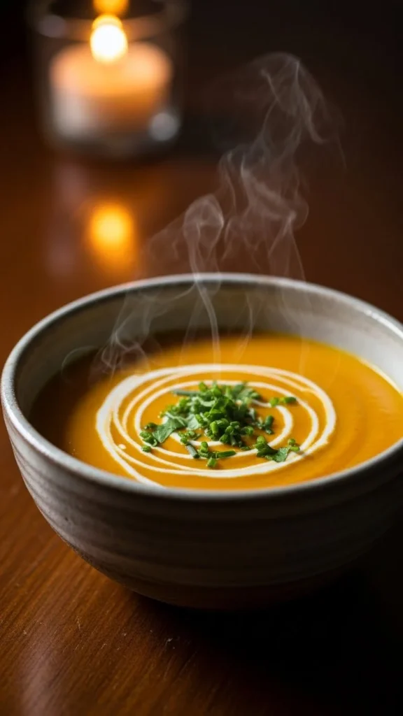 Sweet Potato Soup