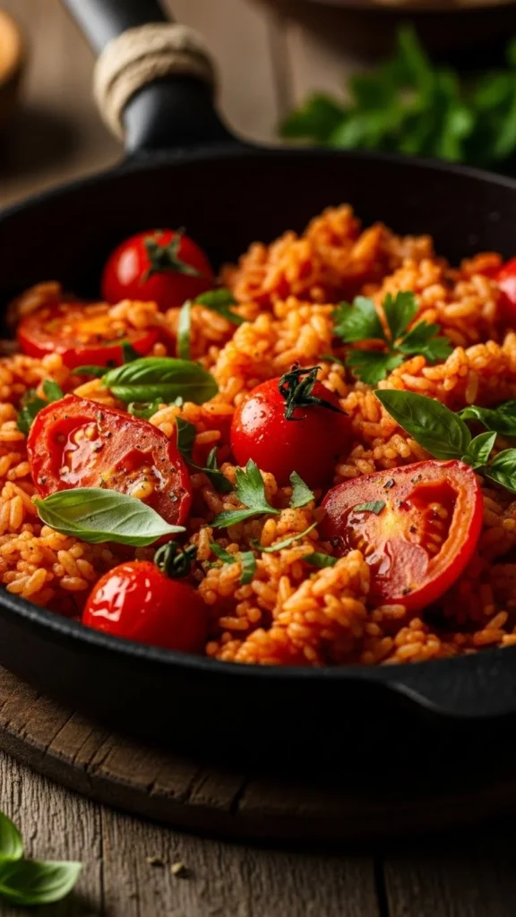 Tomato Rice