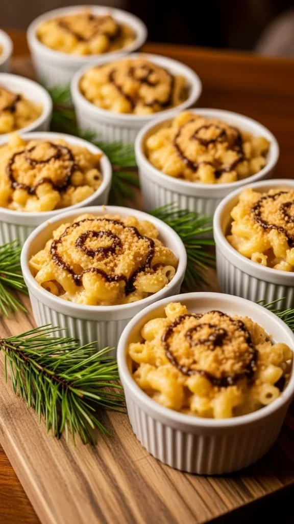 Truffle Mac and Cheese