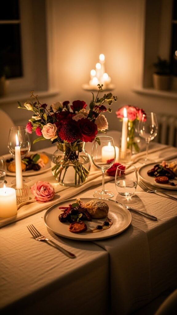 Valentines Day Dinner Recipes