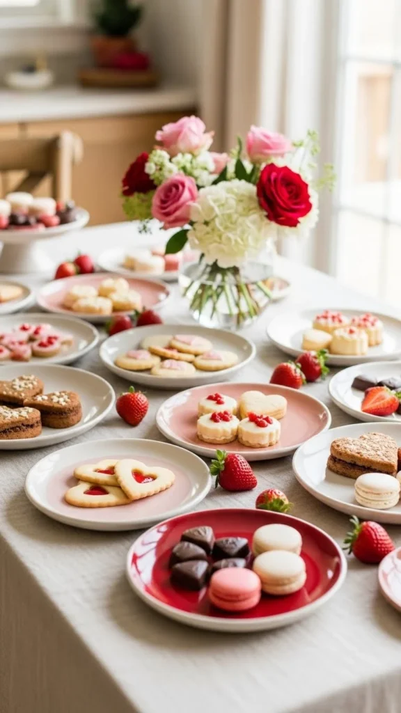 Valentines Day Snacks