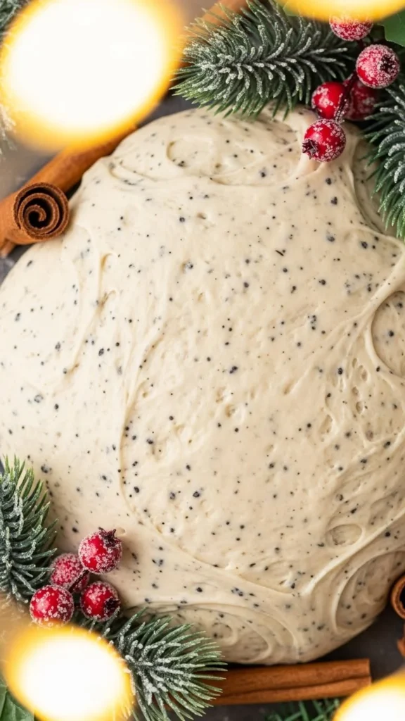 Vanilla Bean Shortcrust