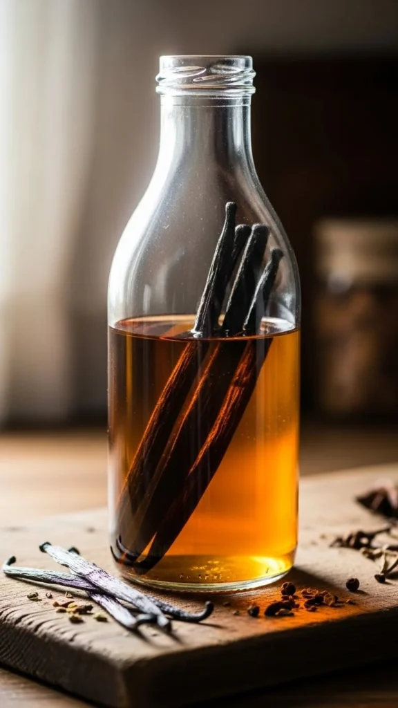 Vanilla Extract Gift Bottle