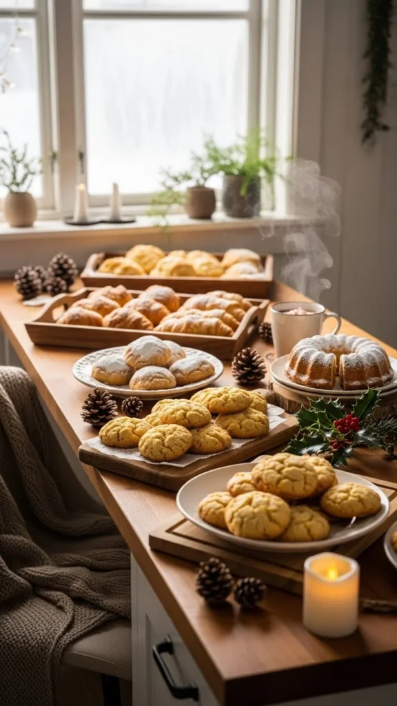 Winter Baking Recipes