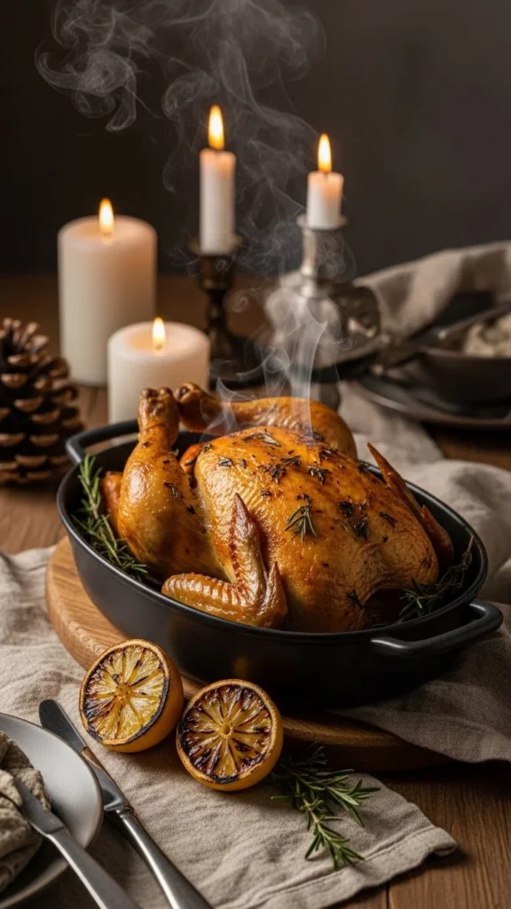 Winter Chicken Recipes