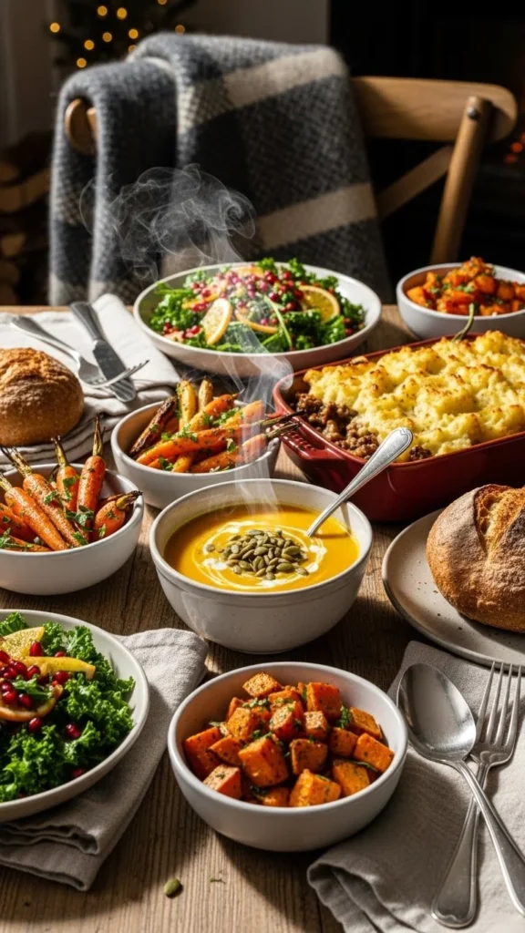 Winter Gluten-Free Recipes