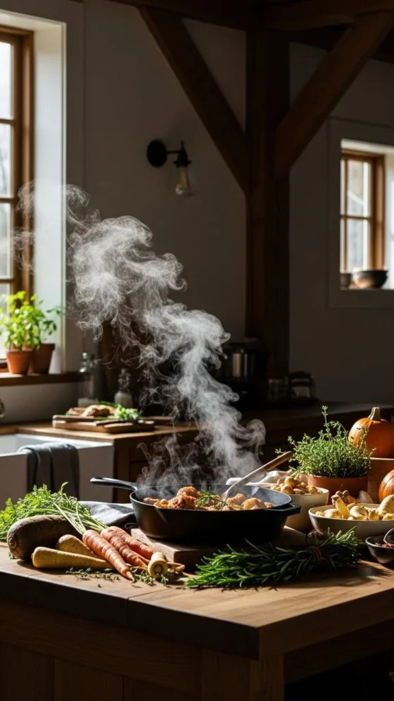 Winter Leftover Makeover Recipes